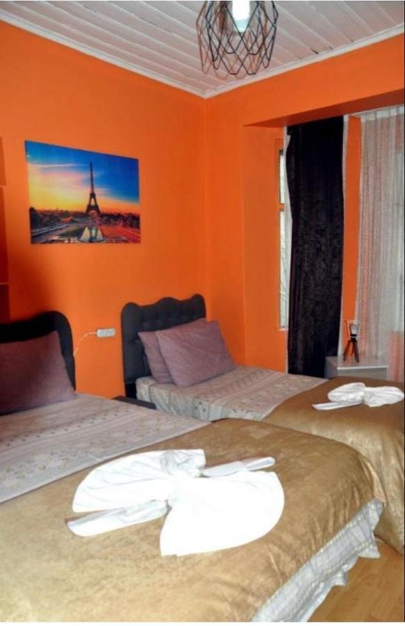 Taksim Apart 2 Hotel 이스탄불 외부 사진